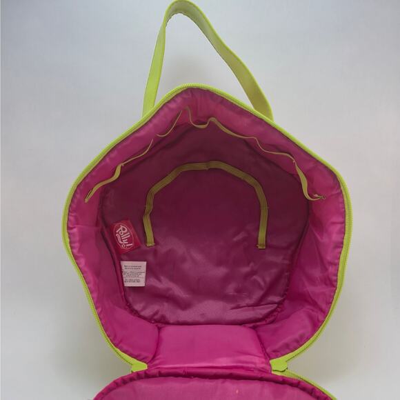 POLLY POCKET Vintage Y2K Flower Shape Bag/Case - Picture 8 of 11